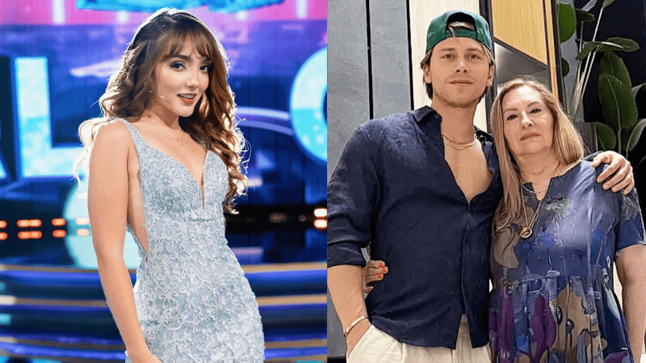 Aldo de Nigris queda en shock al ver lo que su abuela dijo sobre Elaine Haro; avergonzado, hace fuerte declaración 