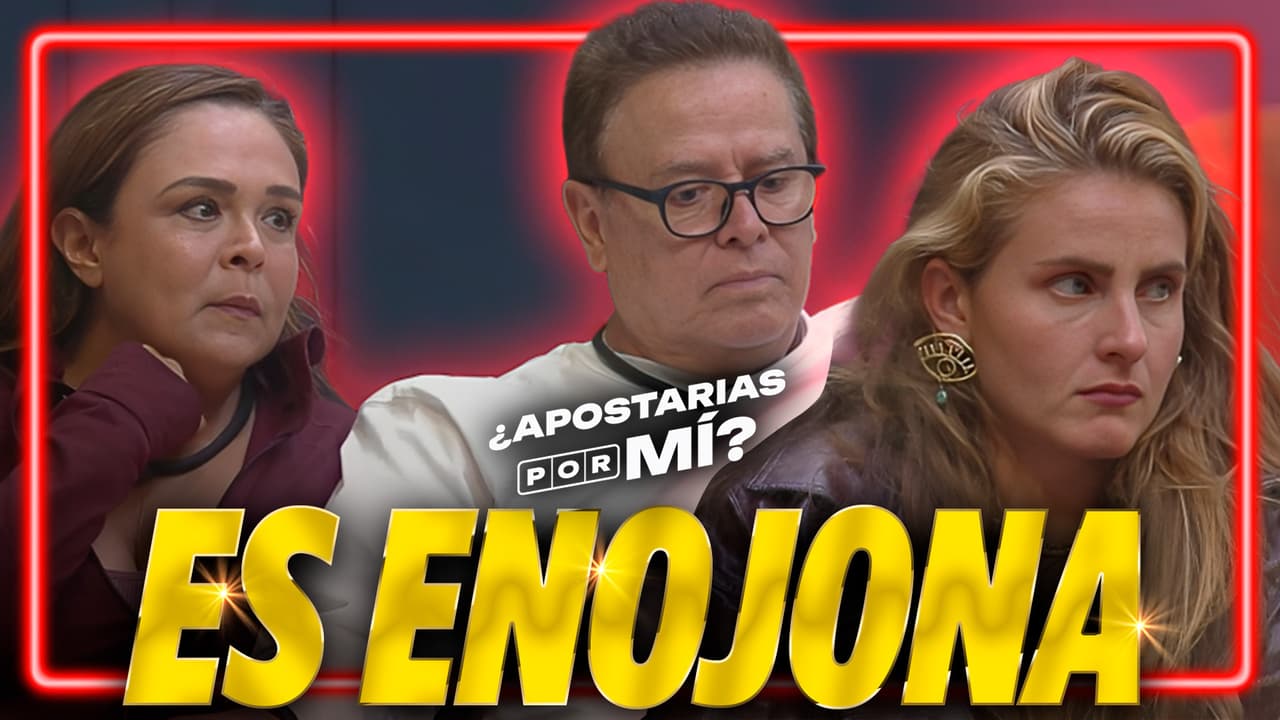 Brenda Bezares no entiende porque Nuja está enojada con ella y ni la saluda