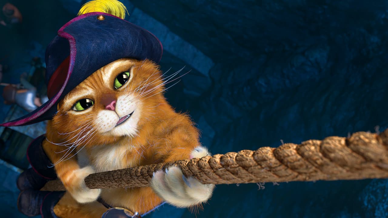 Gato con botas