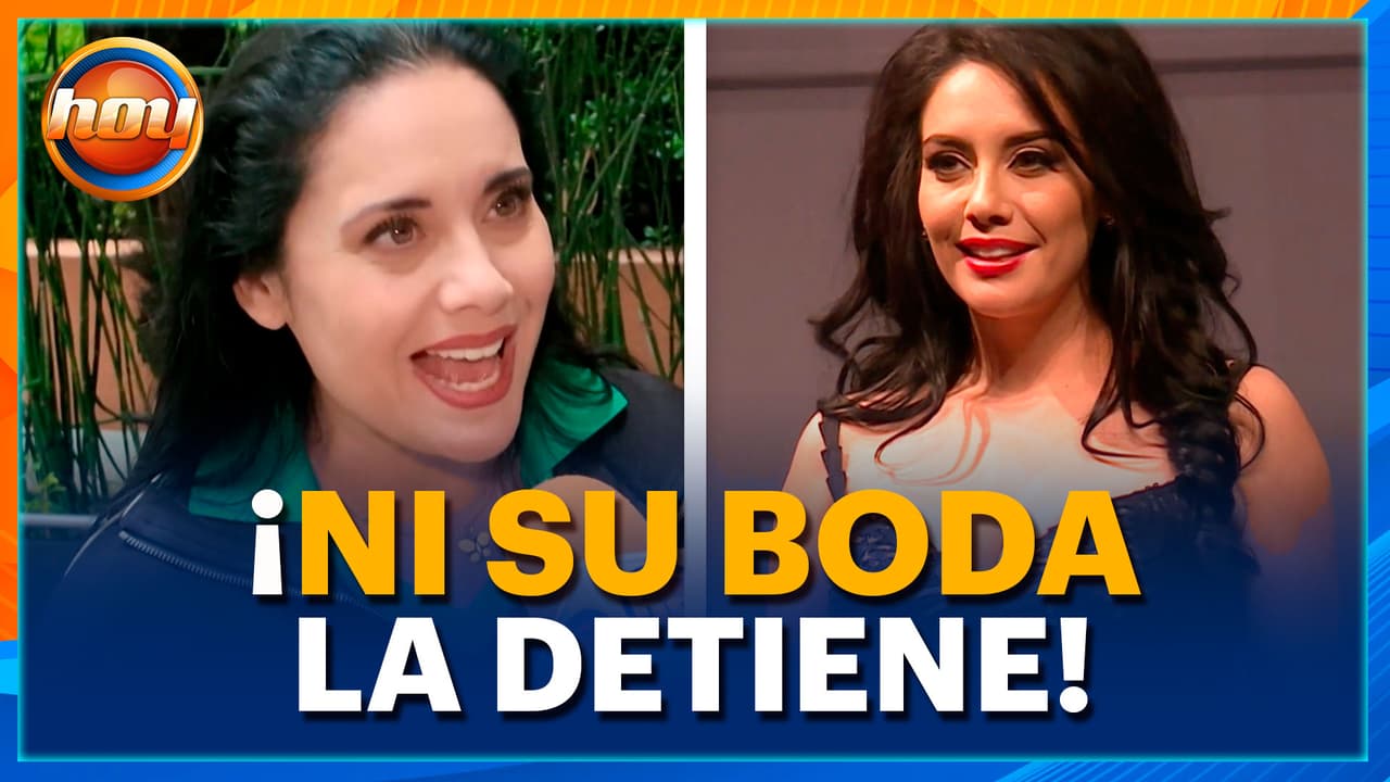 Sugey Ábrego revela que seguirá vendiendo prendas ÍNTIMAS