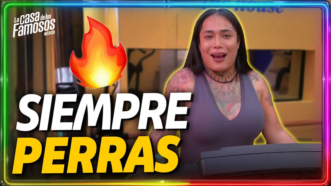 Karina da consejos PARA MANTENERSE PERRA en la vida