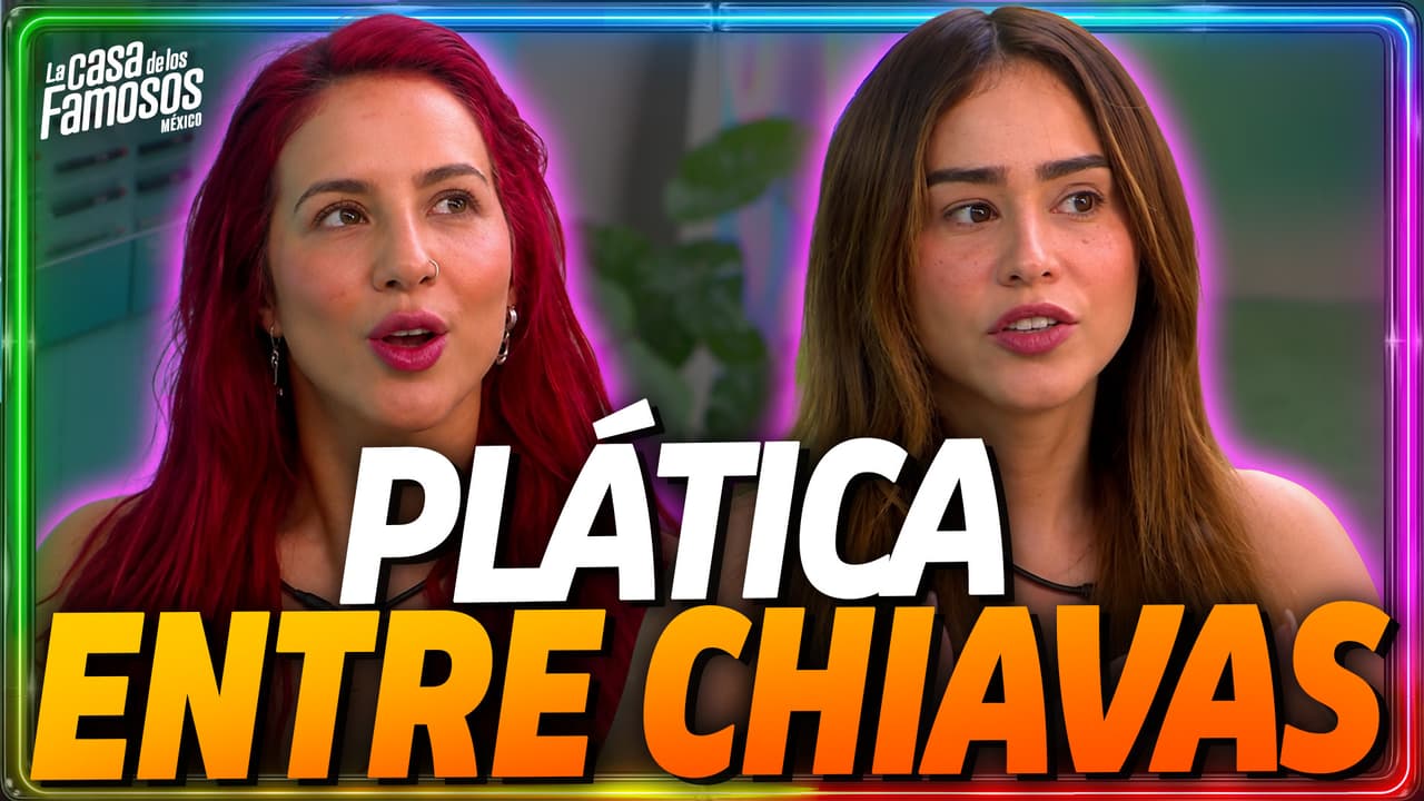 Flor y Yanet TIENEN UN ACERCAMIENTO TRAS SUS DIFERENCIAS y hacen las paces