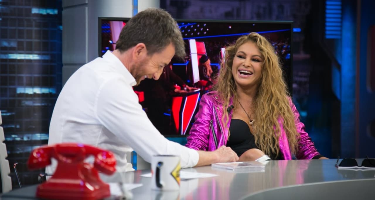 El programa es conducido por Pablo Motos