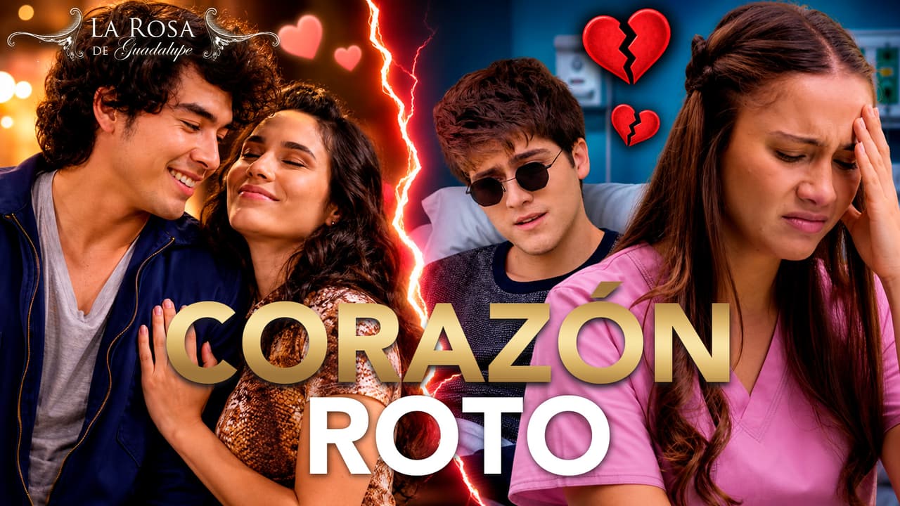 Norma se quedó sin su novio por cuidar como enfermera al arrogante de Andrés