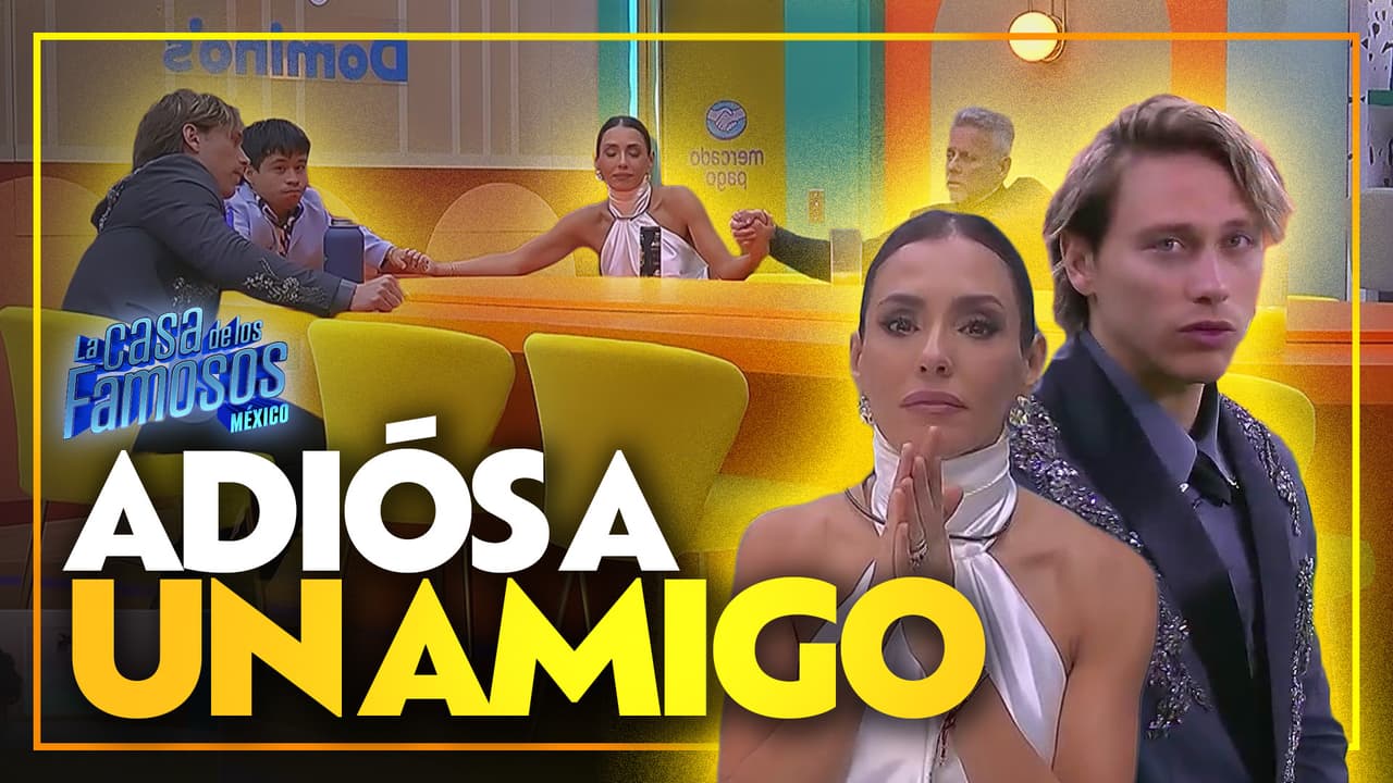 El Team Noche envía conmovedores mensajes a Aarón tras su salida de La Casa