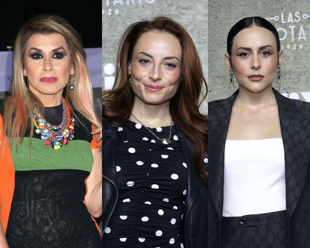 Dulce responde sin tapujos a Marimar y Zuria Vega tras fuertes revelaciones sobre Gonzalo Vega