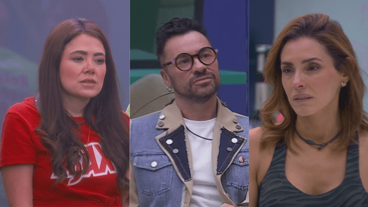 Mariana Botas le pide a Shiky que se posicione en contra de Mar Contreras: él se niega y le pone un alto