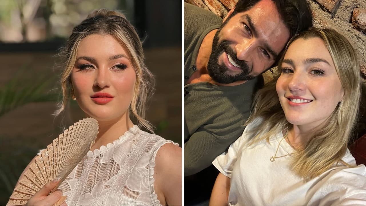 ¿Melenie Carmona se va a casar? Compromiso impacta a Arturo Carmona y, sorprendido, revela: "A mí no me han avisado"