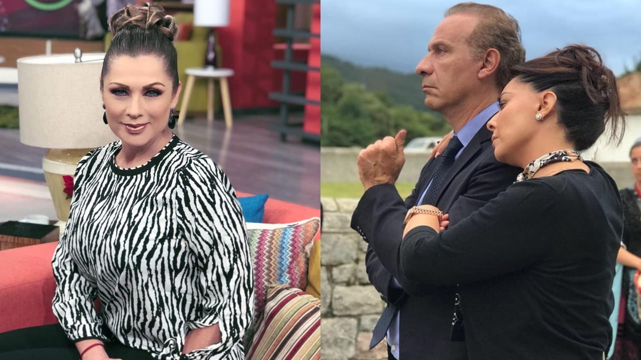 Leticia Calderón aclara si Juan Collado se divorció de Yadhira Carrillo: "son pláticas entre amigos"