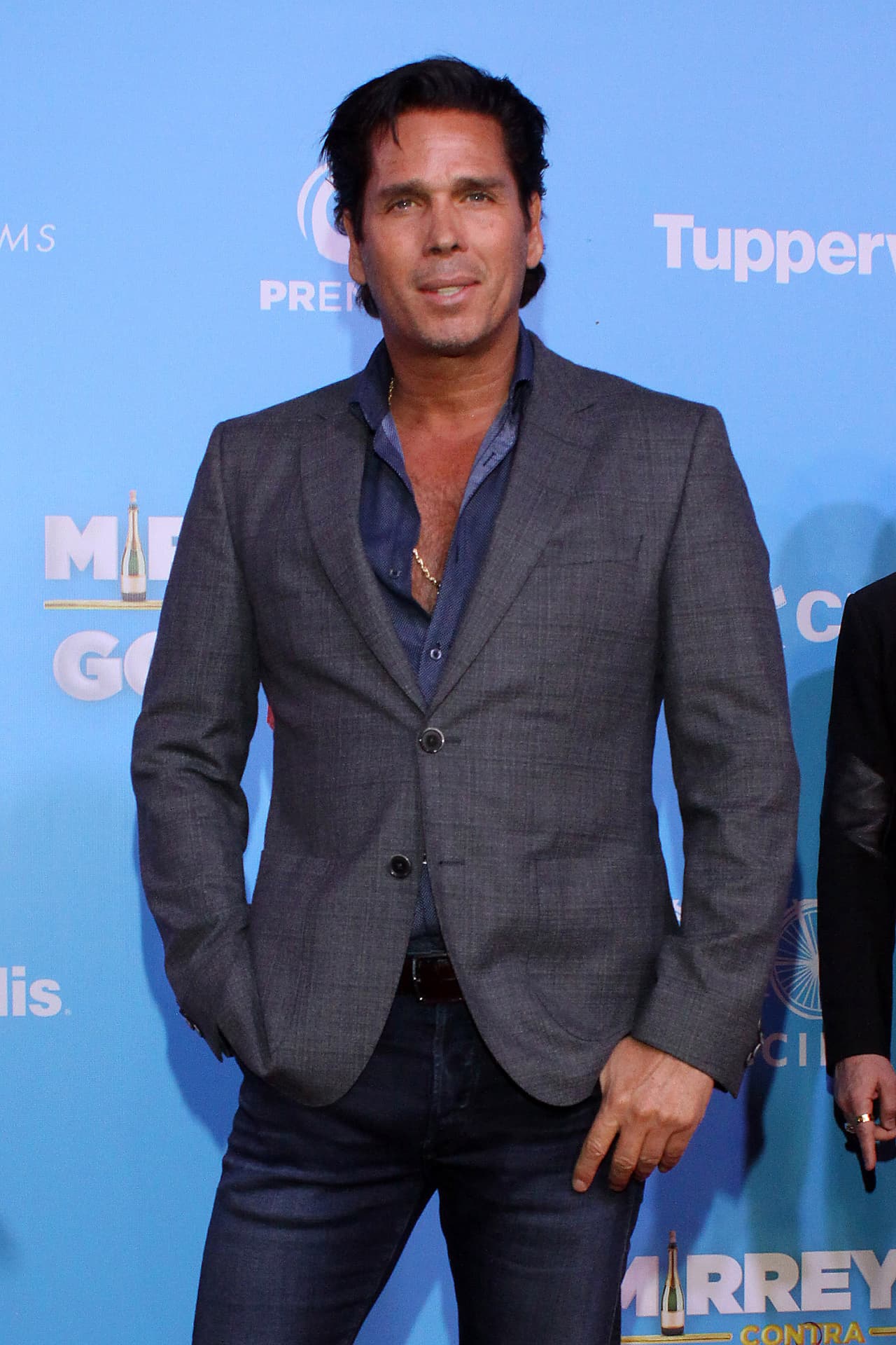 Roberto Palazuelos explica por qué se distanció de su madre: “Me hizo algo que me dolió muchísimo”