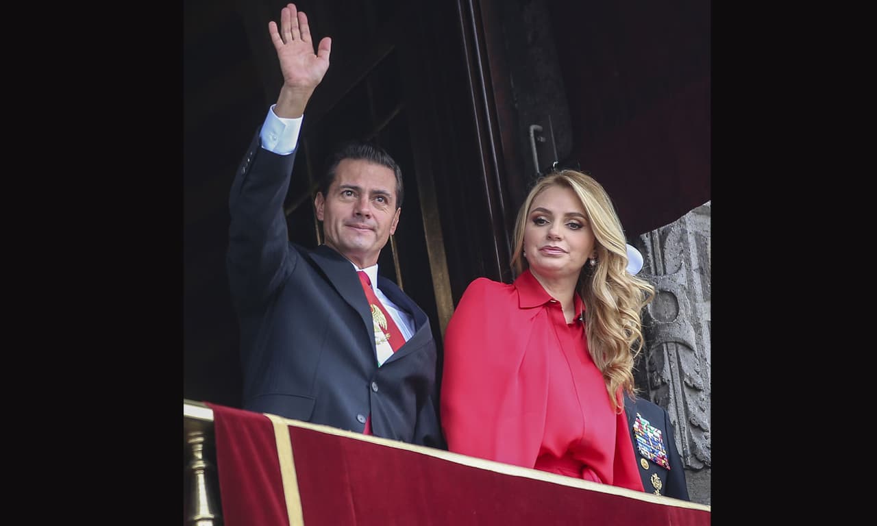 Ya para septiembre de 2018 y ante los rumores de problemas en su matrimonio, la pareja fue vista junta por última vez en un acto público durante la ceremonia de Independencia de México.