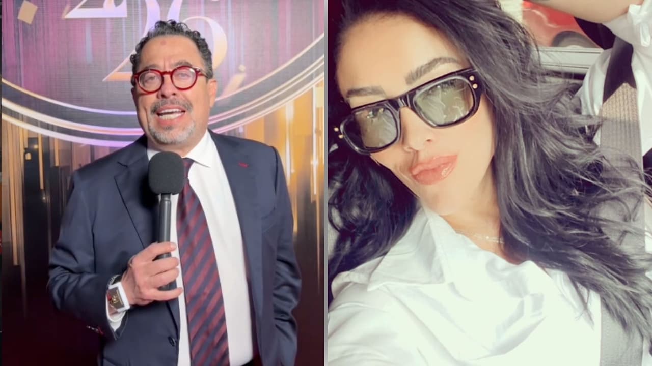 Así ocurrió la propuesta de matrimonio de ‘El Borrego’ Nava a Marichelo en un programa en vivo