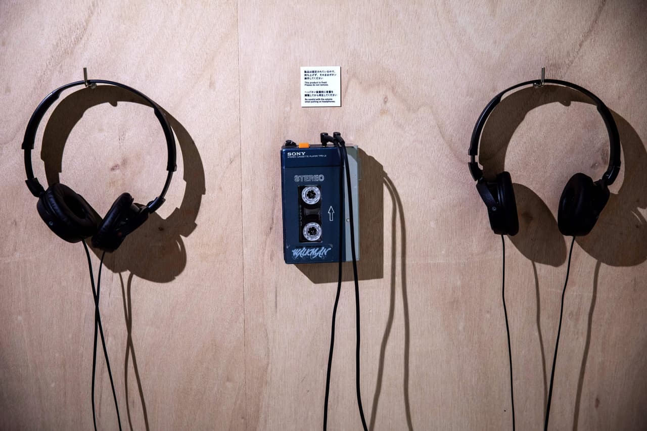 Grabar canciones directo de la radio.