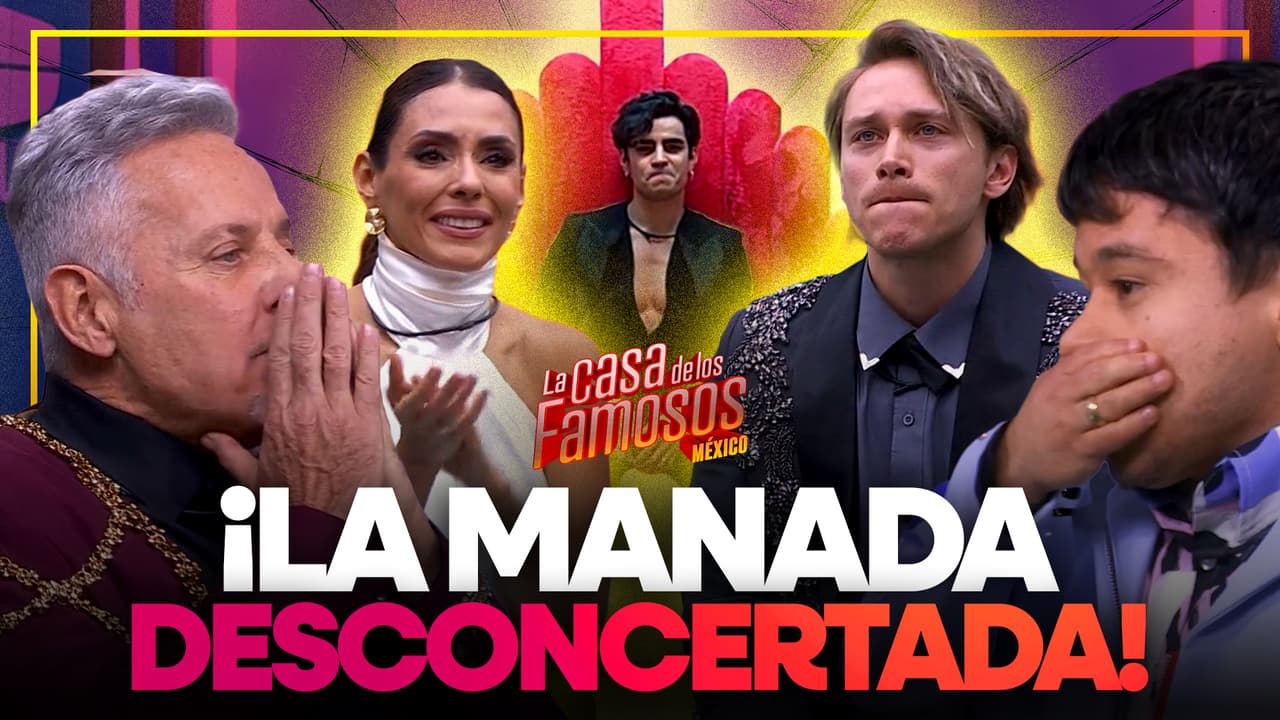 ¡Aarón EXPULSADO! Así se vivió la ÚLTIMA ELIMINACIÓN de La Casa de Los Famosos México