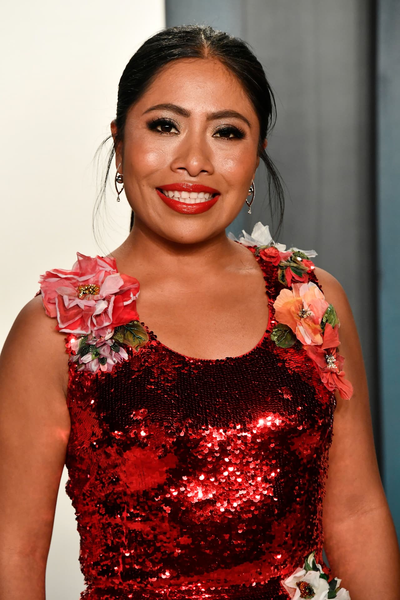 Yalitza Aparicio, de maestra a actriz y ahora columnista de The New York Times