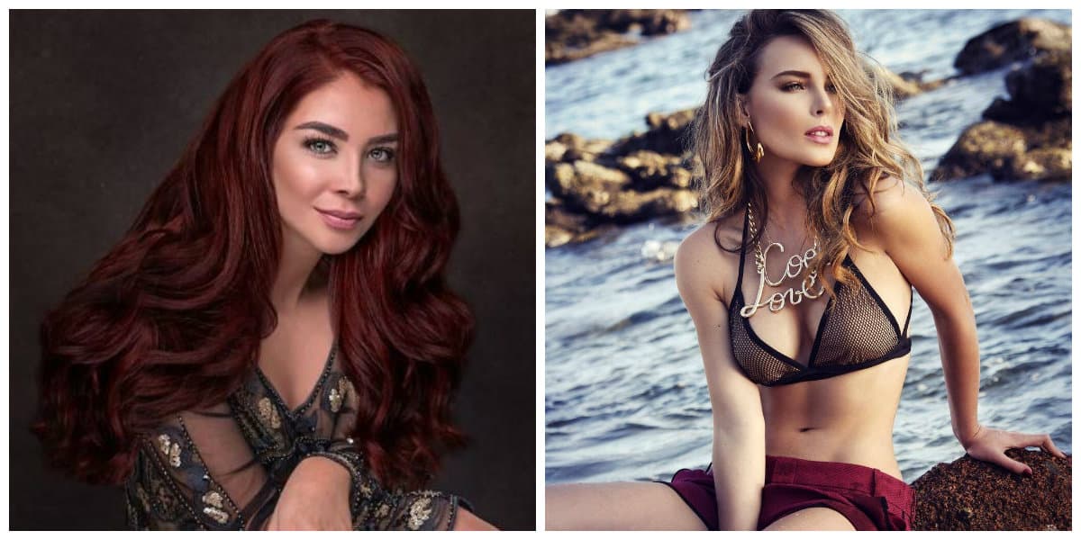 Belinda jamás fue mi rival: Daniela Luján