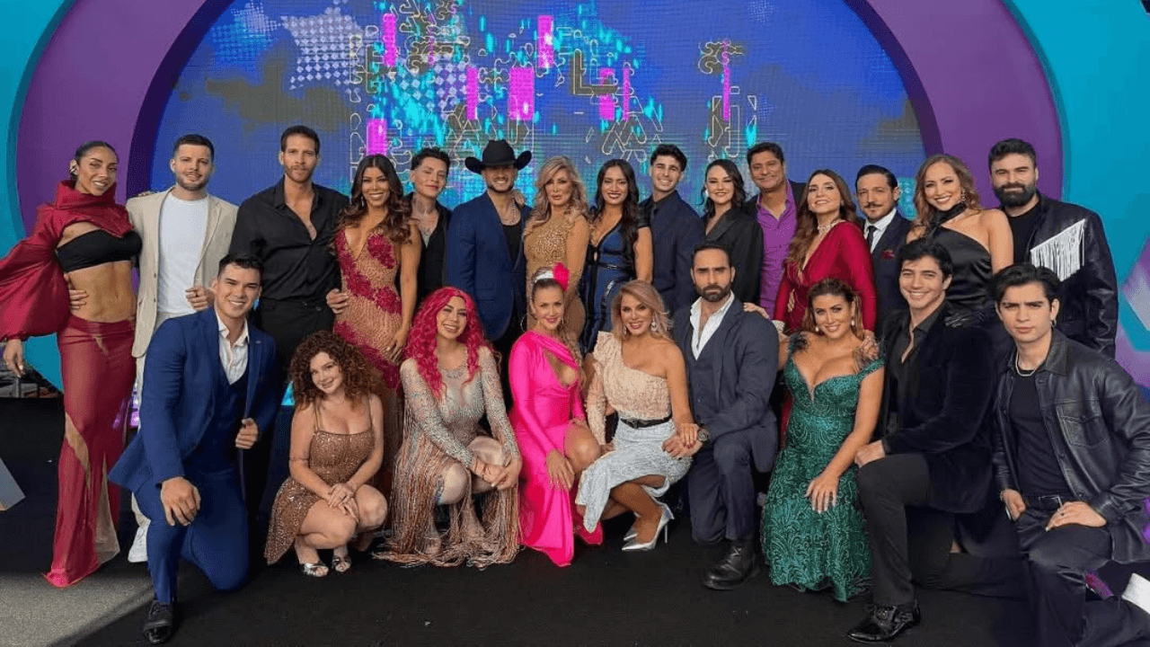 Integrantes de Las Estrellas Bailan en Hoy tienen fuerte discusión: ella lo baja del carro a media calle y revelan qué se gritaron 