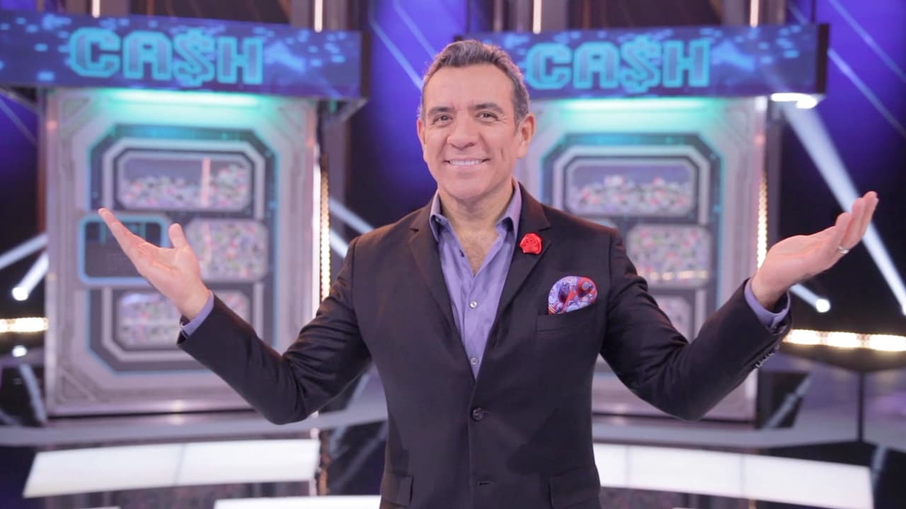 Héctor Sandarti revela todo lo que vivirás en ‘Cash: El peso del dinero’
