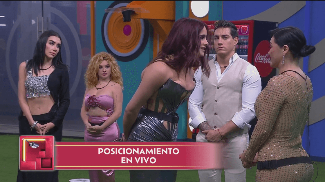 Gala le responde a Gomita en el posicionamiento
