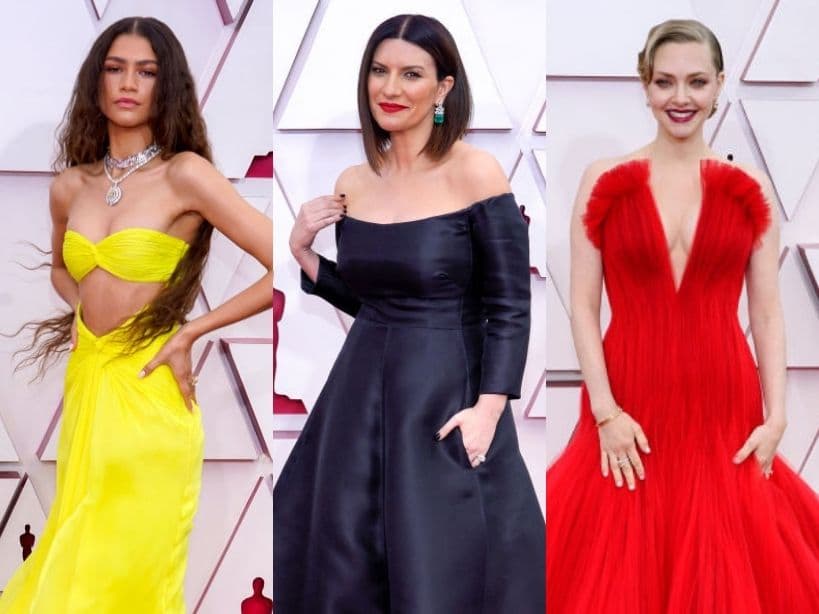 La edición número 93 de los Premios Oscar 2021 se llenó de grandes estrellas en el Teatro Dolby de Hollywood, en Los Ángeles, California. ¡Mira los looks más impactantes de la alfombra roja!