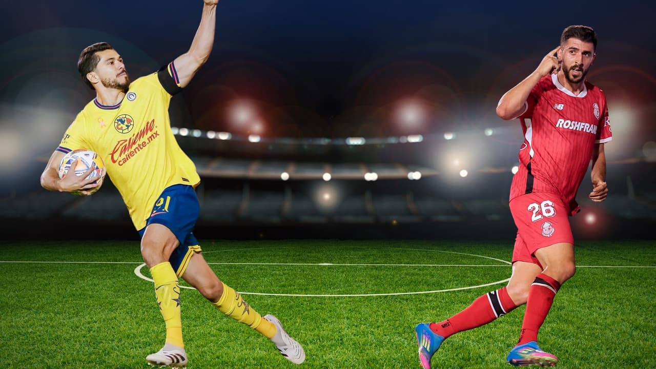 América vs. Toluca: ¿Dónde y cuándo ver la final del Clausura 2025?