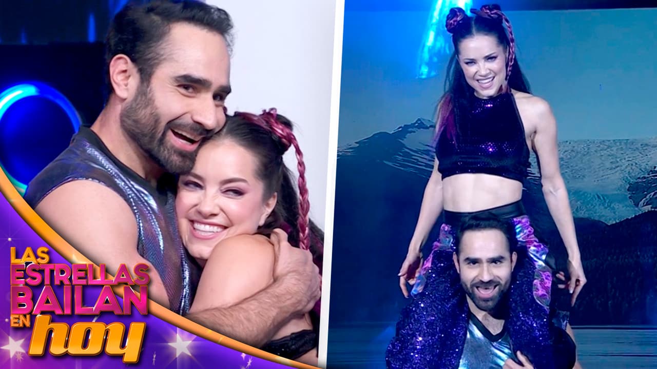 ¡PURO ESTILO! Pía y Marcos conquistan a los jueces y se llevan las calificaciones más altas