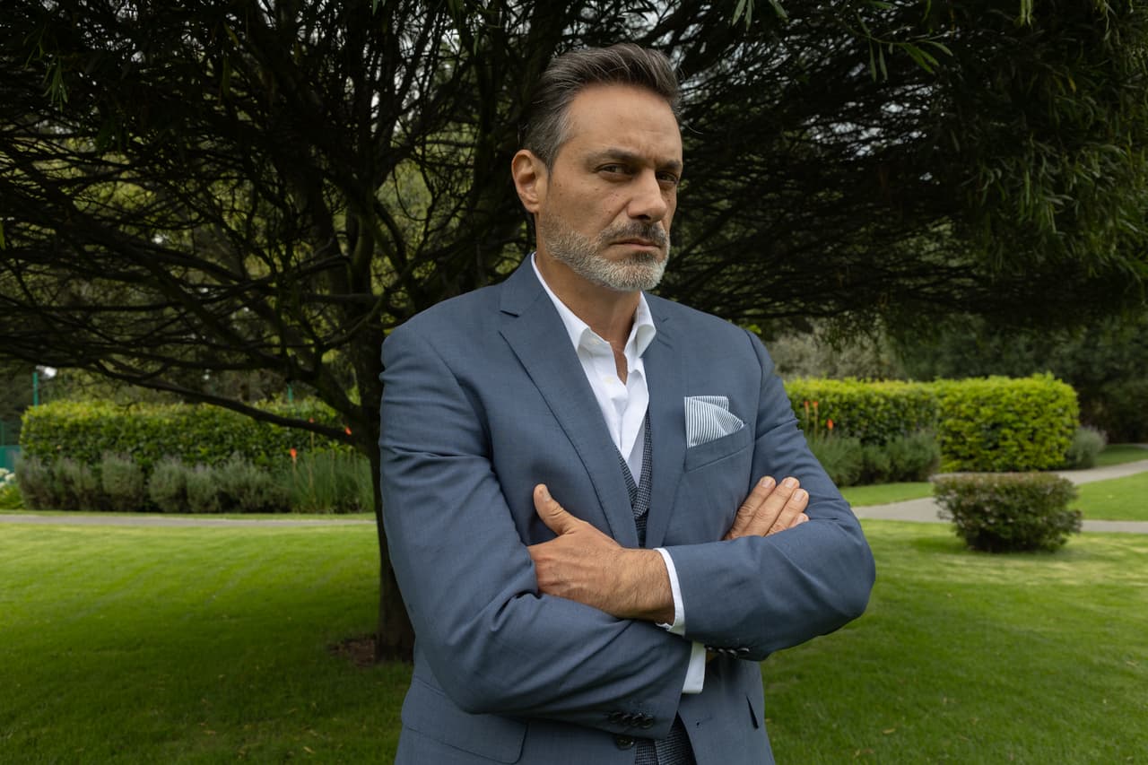Omar Germenos también formará parte de 'Minas de Pasión'.