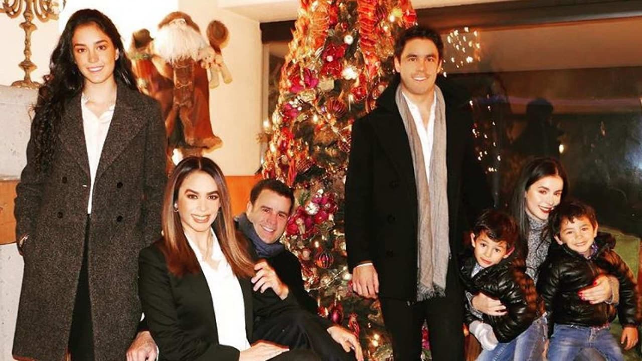 Biby Gaytán dice que el reality show de su familia será completamente diferente al de "Los Derbez"