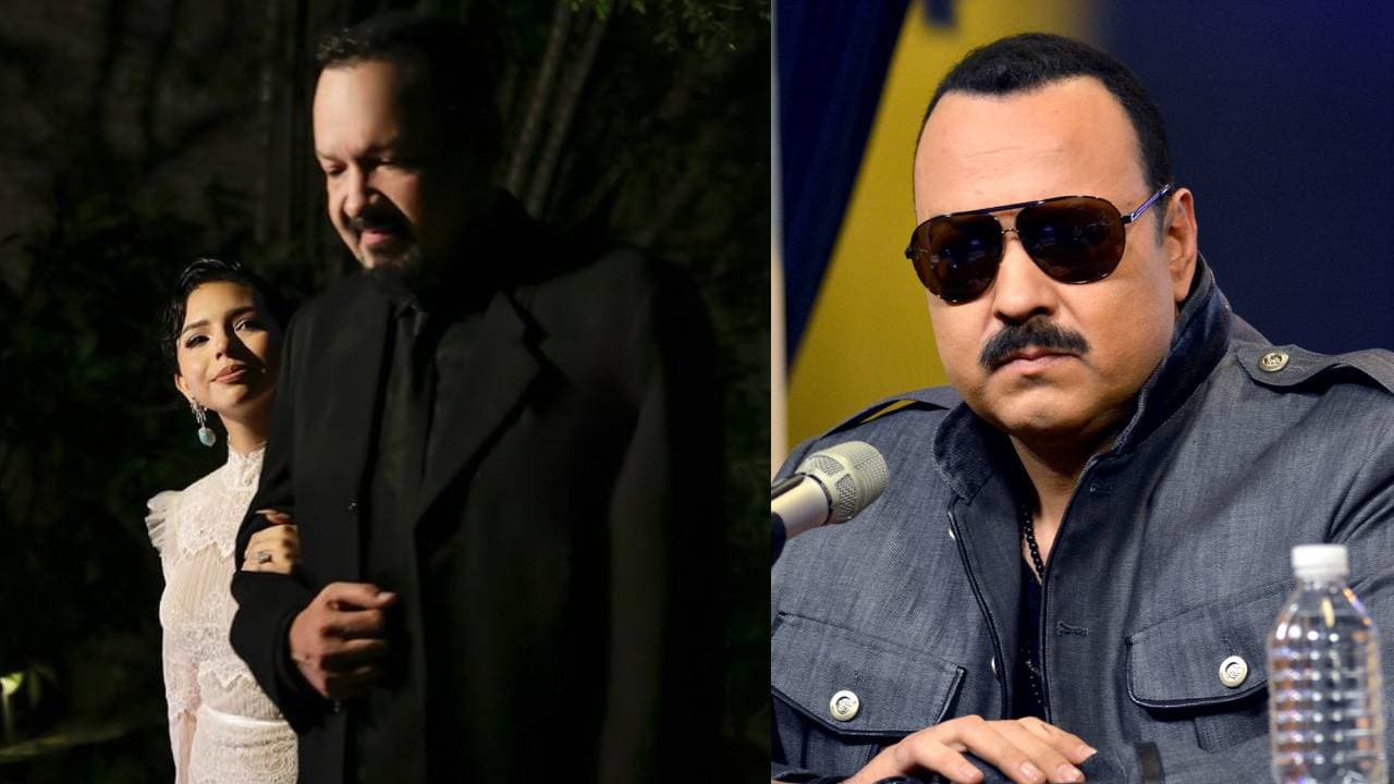 Pepe Aguilar se quiebra y al borde de las lágrimas hace revelación tras polémica de Ángela 