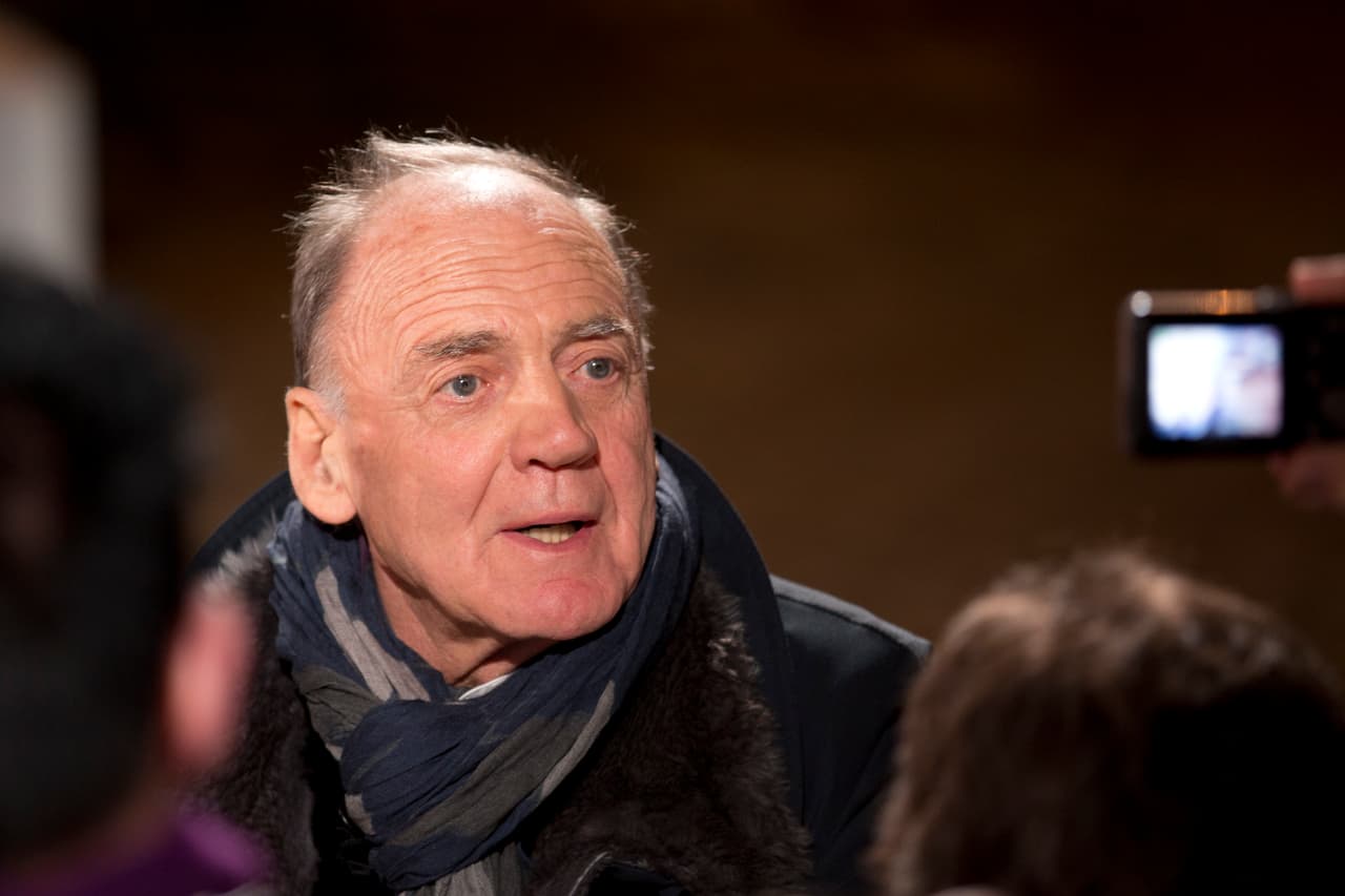 Muere el actor Bruno Ganz, famoso por interpretar a Adolfo Hitler
