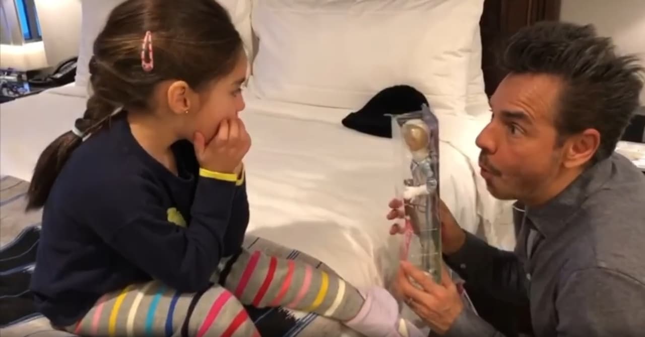 Aitana realiza tierna interpretación de “Únete a la fiesta” como su mamá Alessandra Rosaldo
