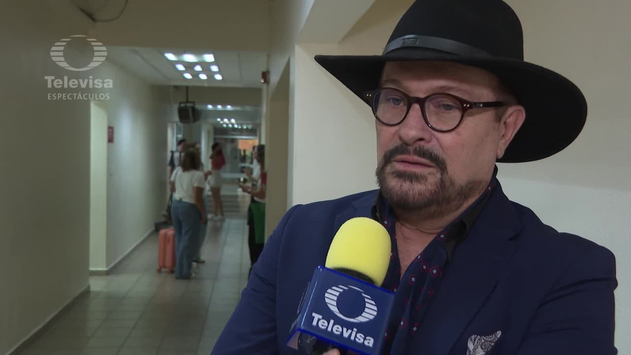 ¿Arturo Peniche regresa como villano en las telenovelas?
