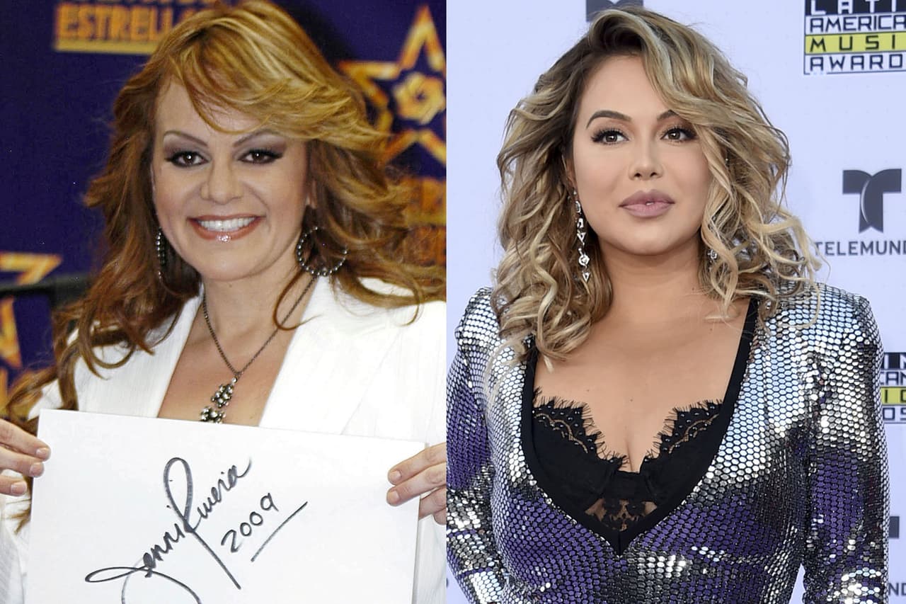 Chiquis comparte foto inédita junto a Jenni Rivera en Instagram