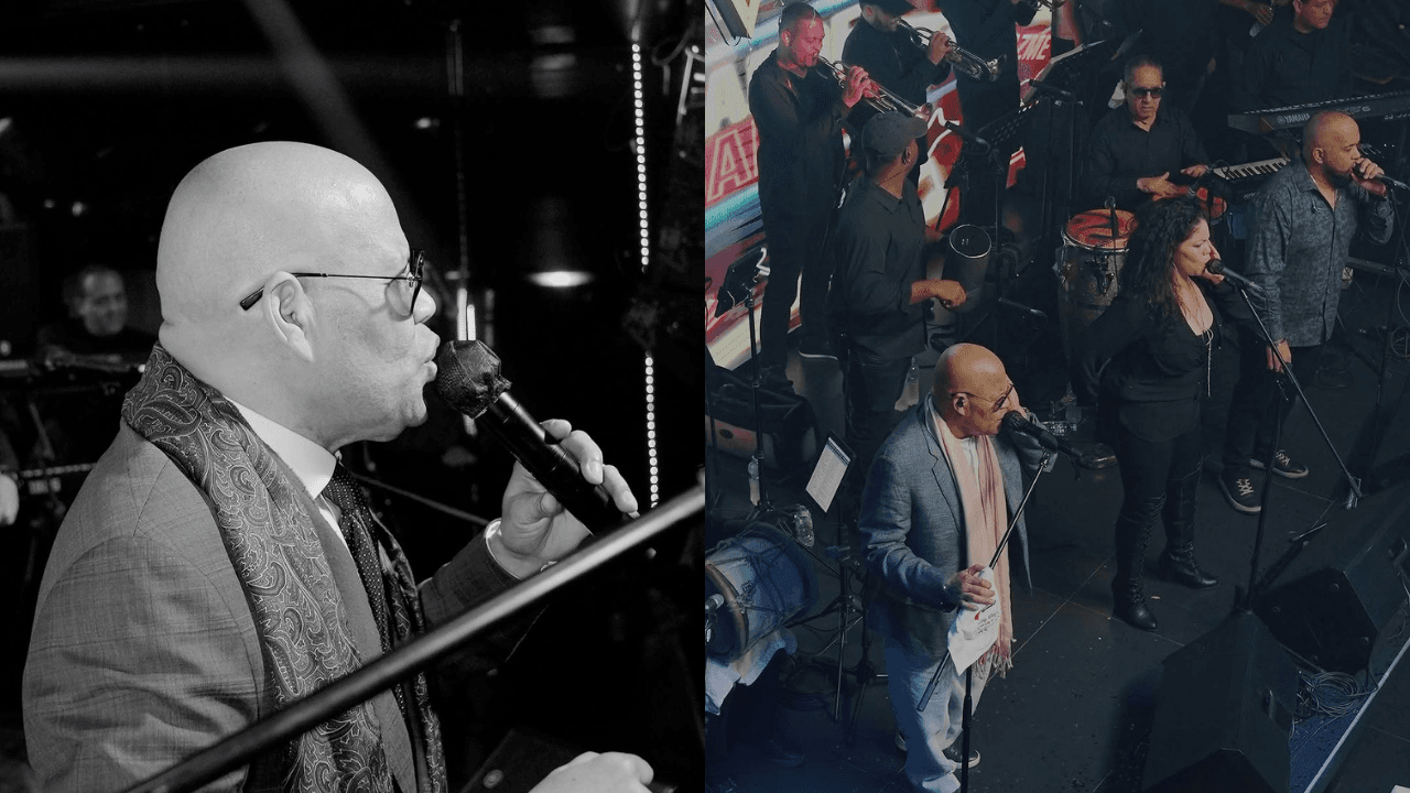 Se desploma techo en pleno concierto: famoso cantante queda atrapado bajo los escombros y hay 15 muertos