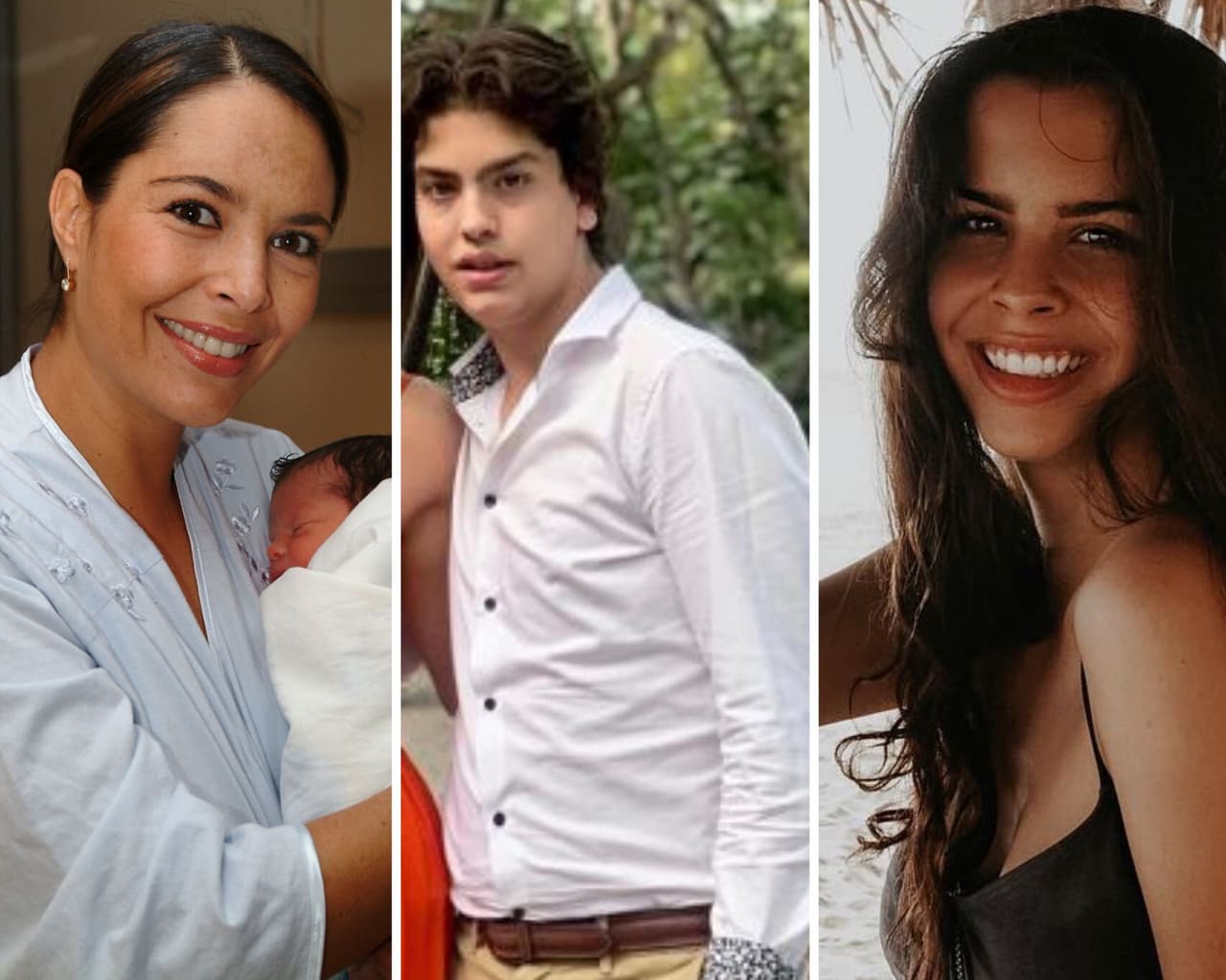 El 22 de abril, la actriz e hija de Talina Fernández, Mariana Levy, hubiese cumplido 54 años de edad, por lo que sus hijos, Paula y Emilio, enviaron cariñosos mensajes de amor hasta el cielo felicitando a su madre.
