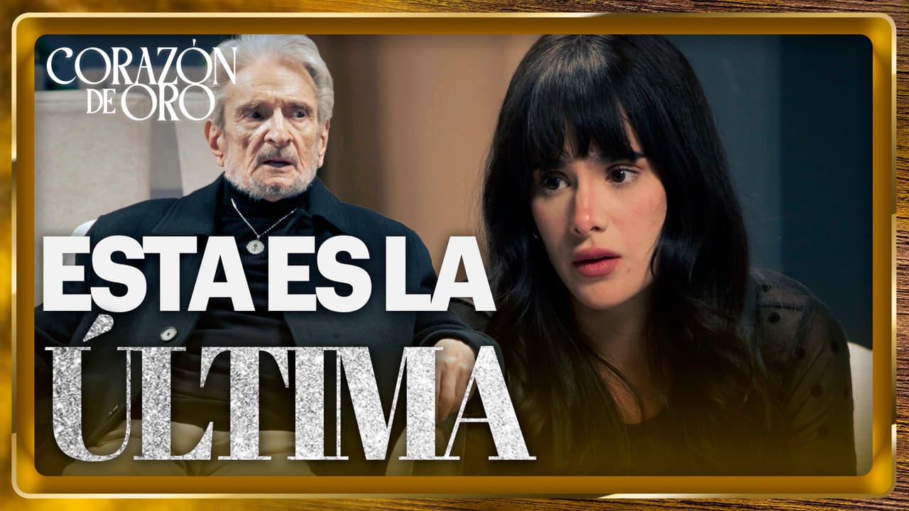 Don Antonio amenaza a Catalina con correrla