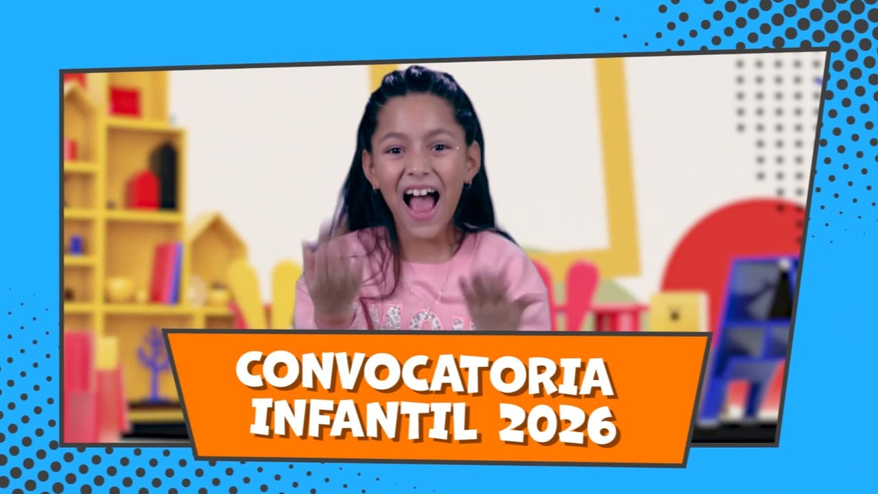 Convocatoria CEA Infantil 2026