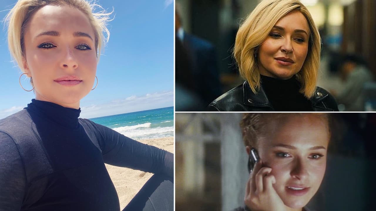 Muere Hayden Panettiere, actriz de ‘Malcolm’ y ‘Scream’, a los 36 años