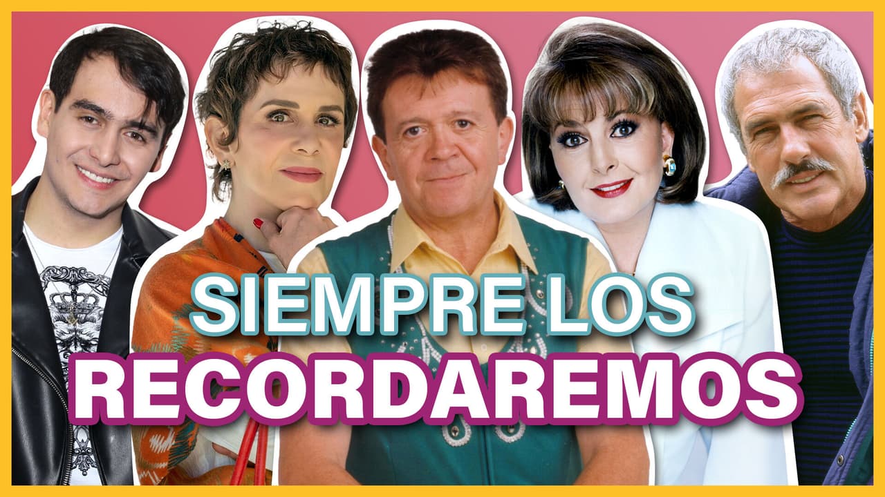 Rebecca Jones, Chabelo, Julián Figueroa, López Tarso: los actores que nos dejaron en 2023