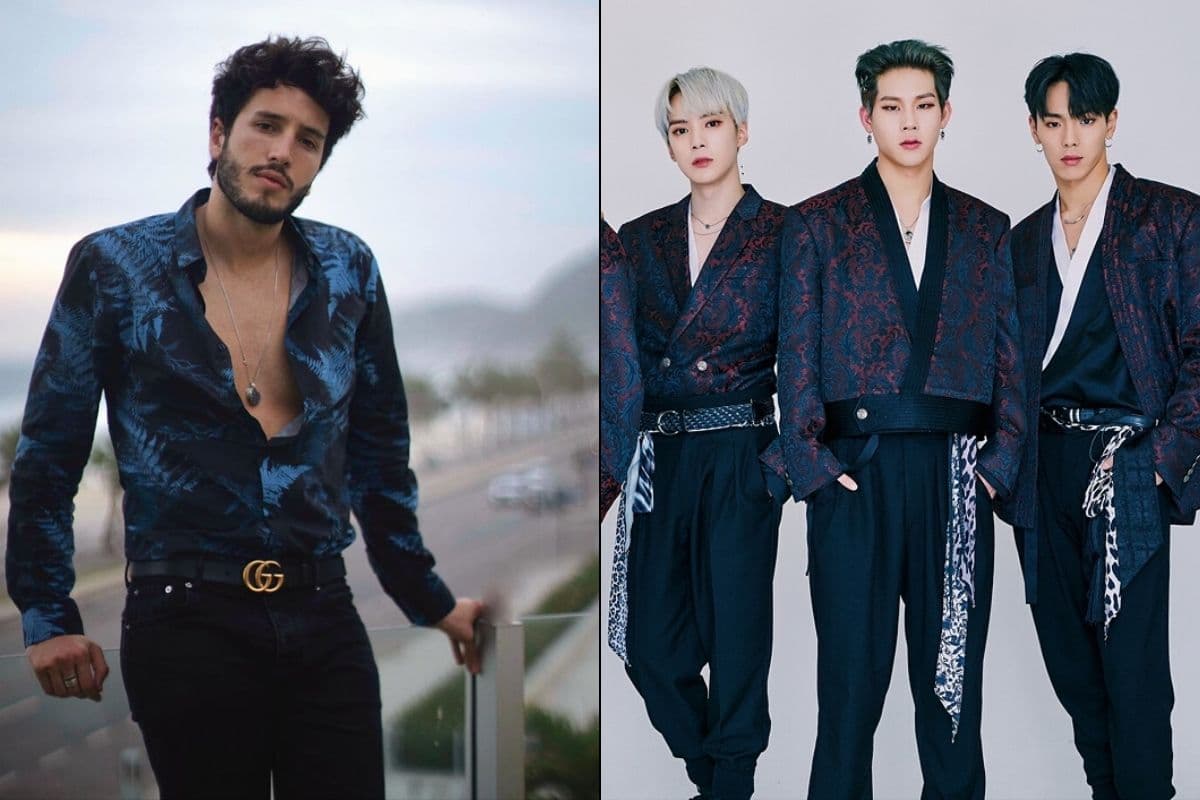 Reggaeton y K-Pop: Sebastián Yatra confirma el estreno de su canción con Monsta X