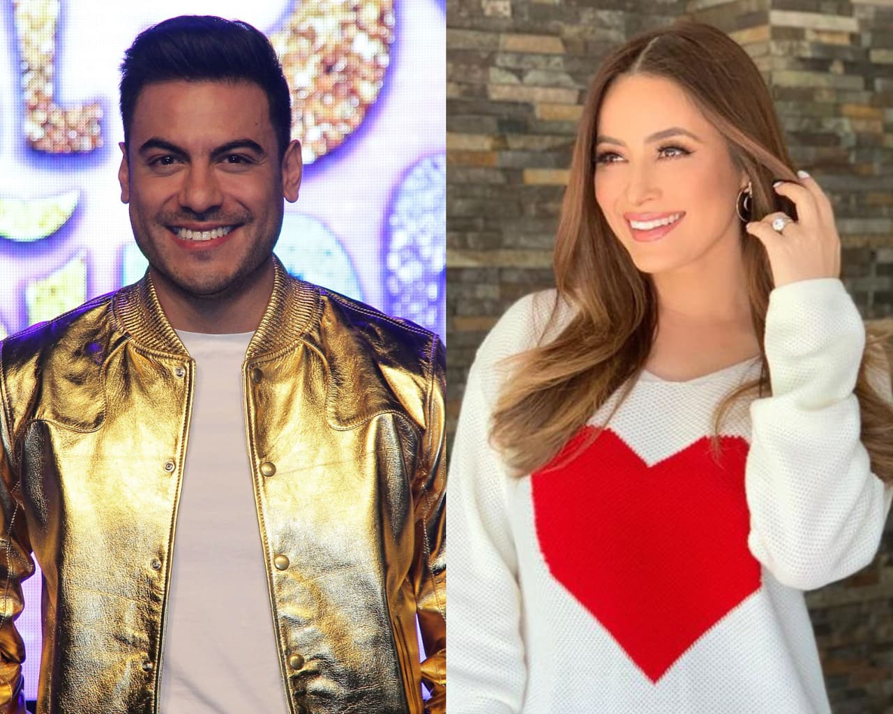 Carlos Rivera y Cynthia Rodríguez hacen romántico viaje antes de que nazca su primer hijo