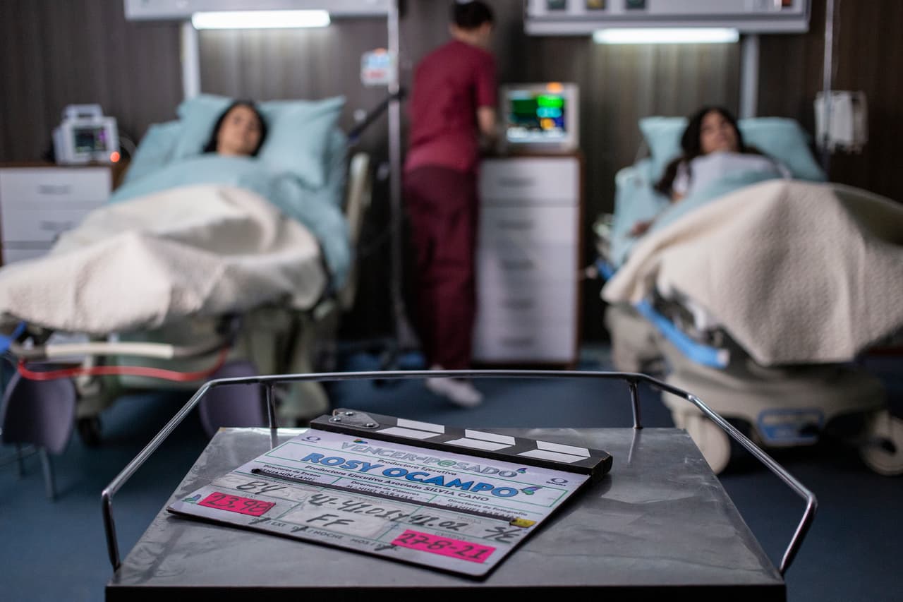 ¿'Fabiola' logrará salvar a 'Renata'? Descúbrelo en el GRAN FINAL de "Vencer el Pasado" hoy a las 8:30 pm. con Las Estrellas.