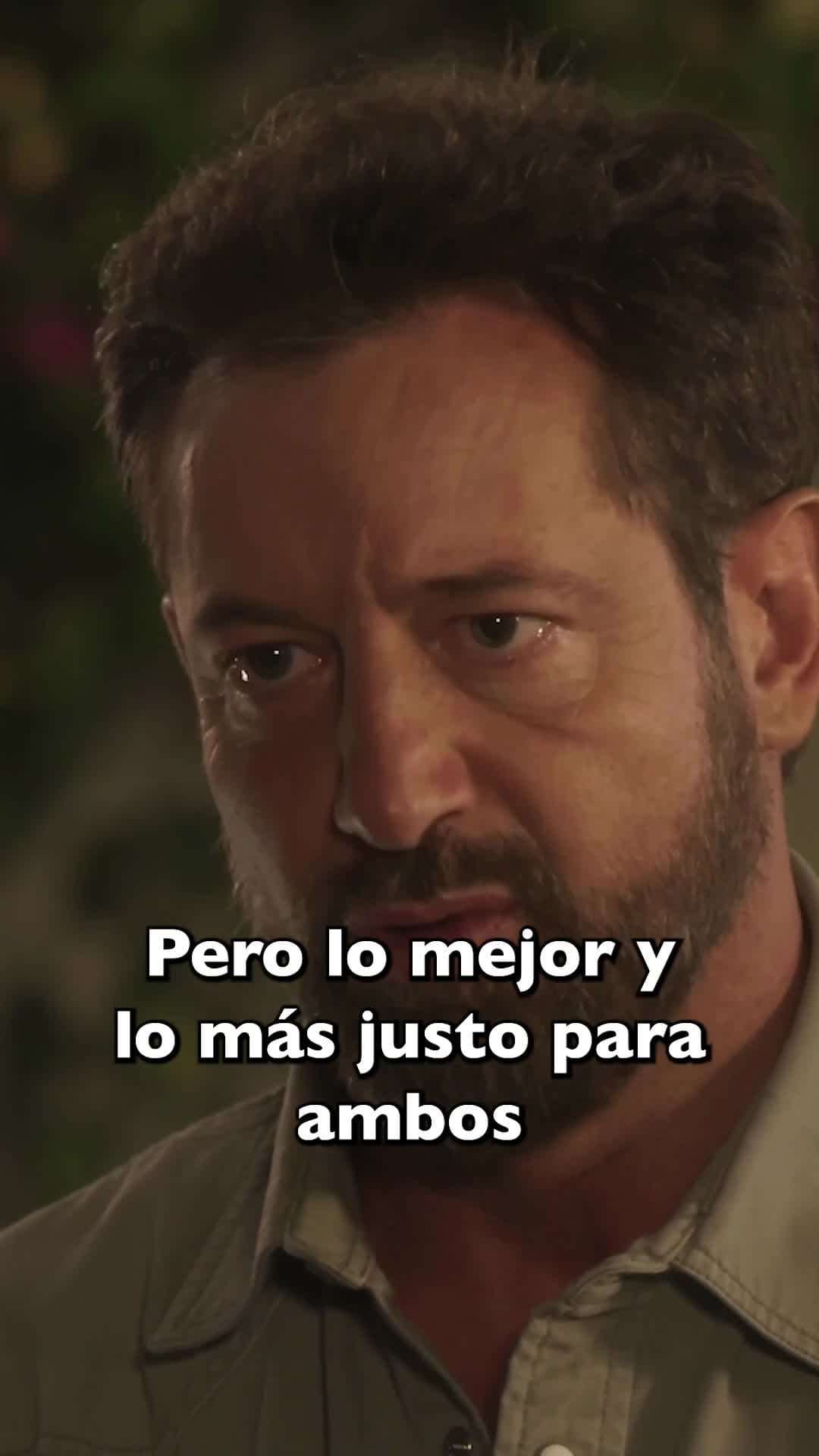 Ante la decepción que siente, Oscar termina con Celeste