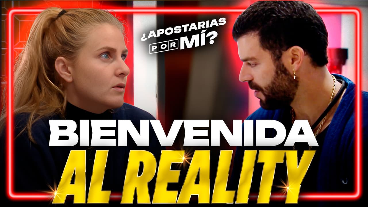 Adrián consuela a Nuja tras tener un mal día en La Villa