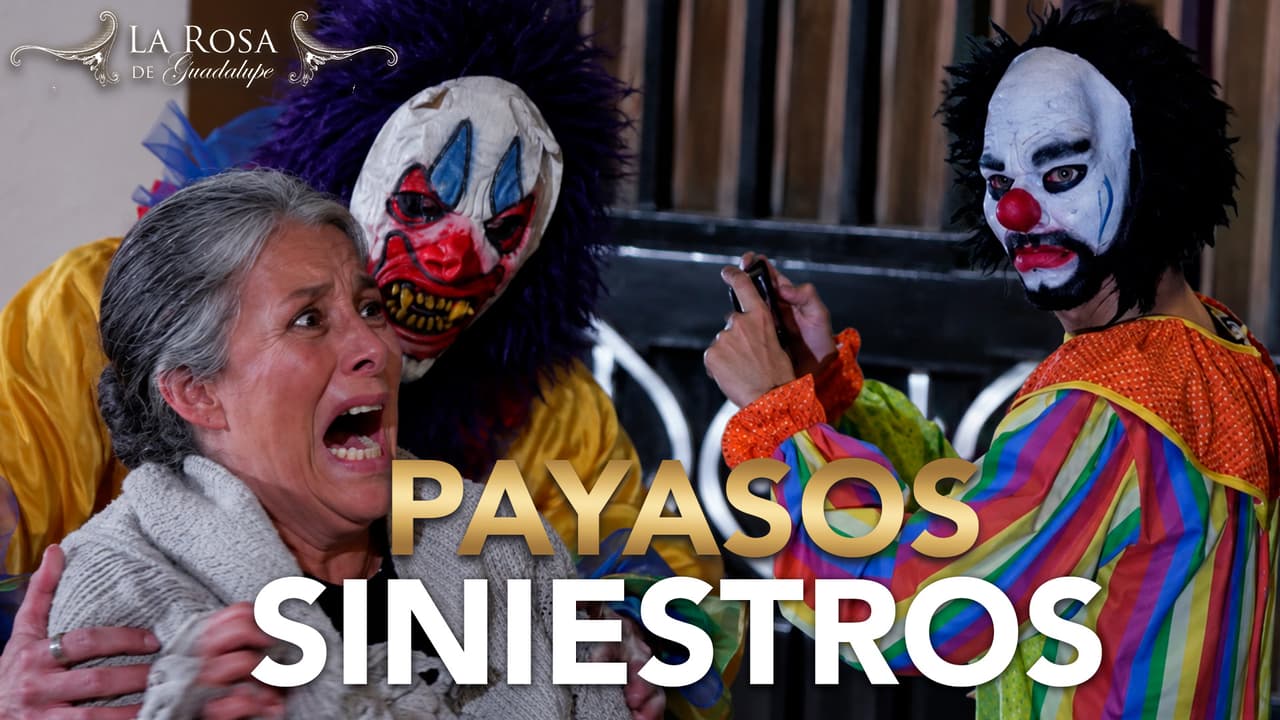 Erwin no midió sus BROMITAS DE TERROR y casi se lo CARGA EL PAYASO