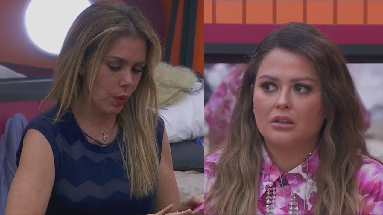 Sabine Moussier le pone un alto a Mariana Echeverría y afirma que no le pedirá más perdón 
