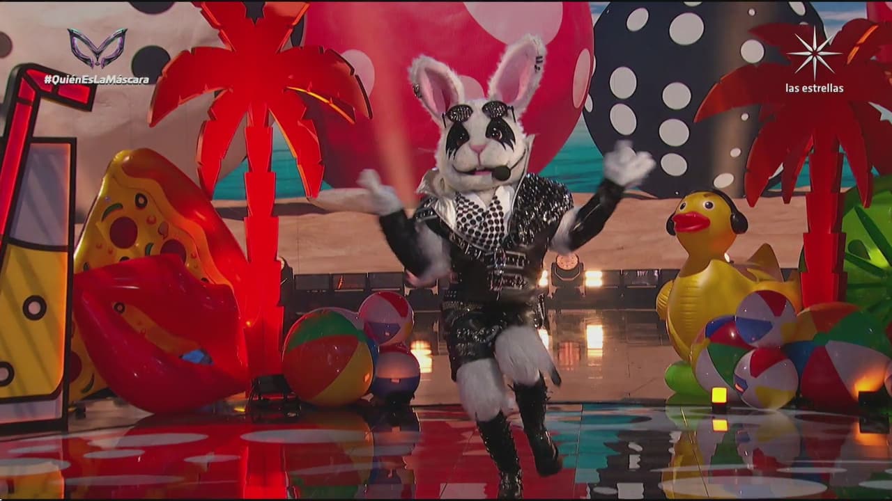 ¿Quién es La Máscara? 2025.