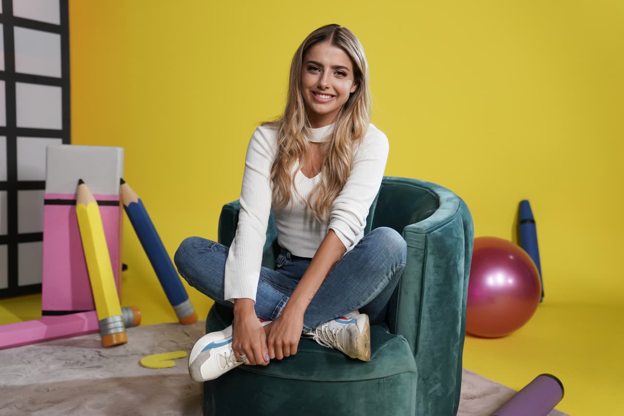 ‘Me lastimaba que mis hermanos me molestaran’: Michelle Renaud sobre las inseguridades en su niñez