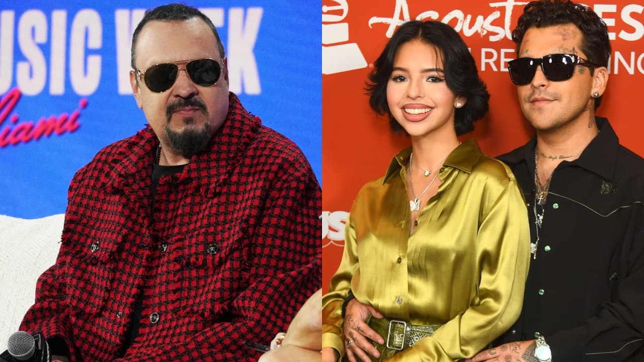 ¿Pepe Aguilar no quería que Ángela Aguilar se casará con Nodal? Destapa fuerte secreto sobre su hija y yerno 