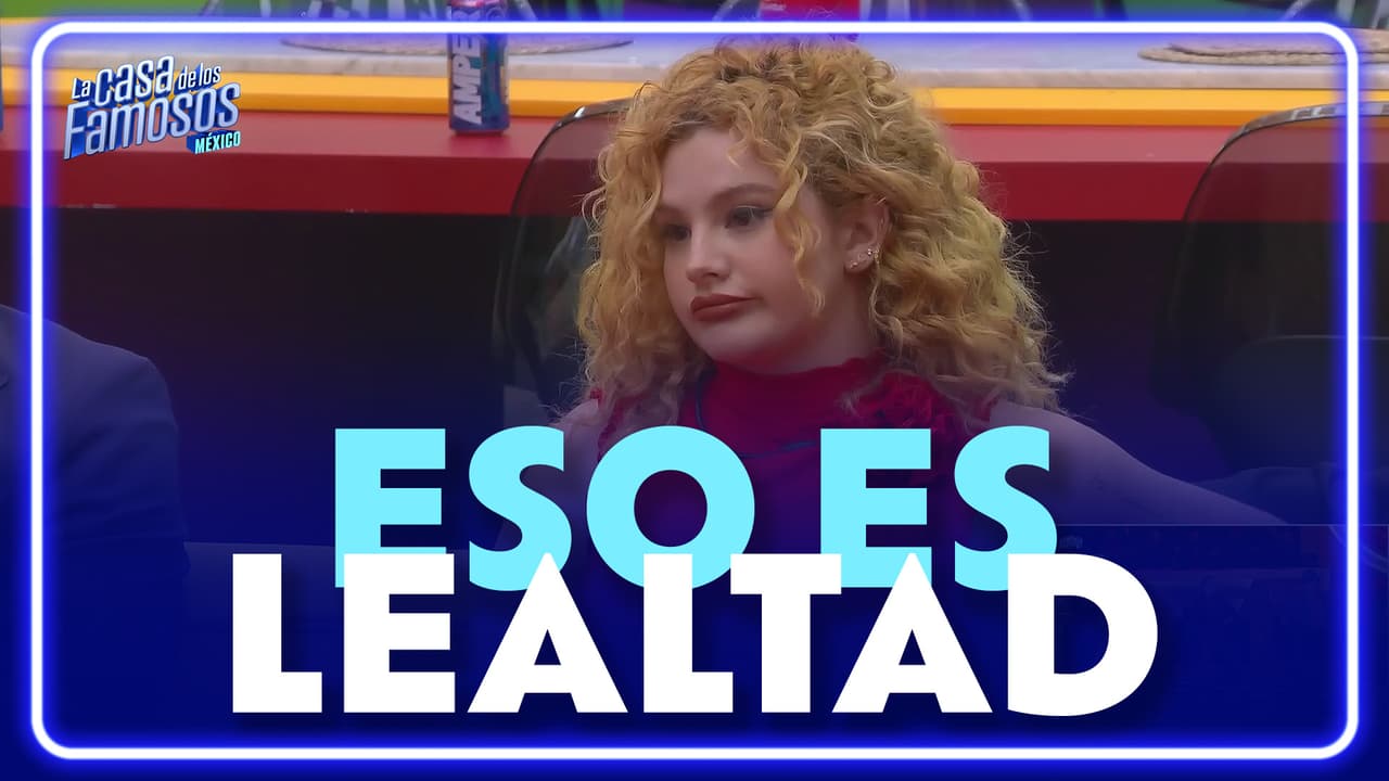 Briggitte se defiende de Adrián